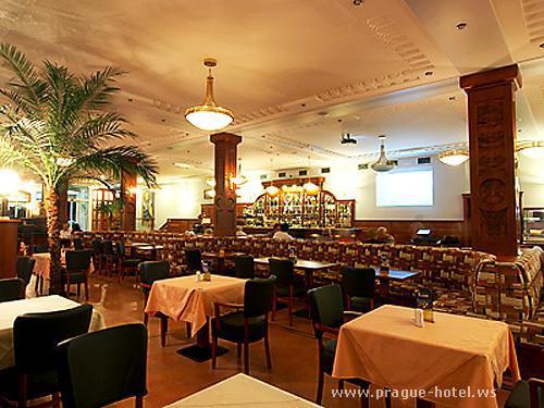 Hotel Avion Prag